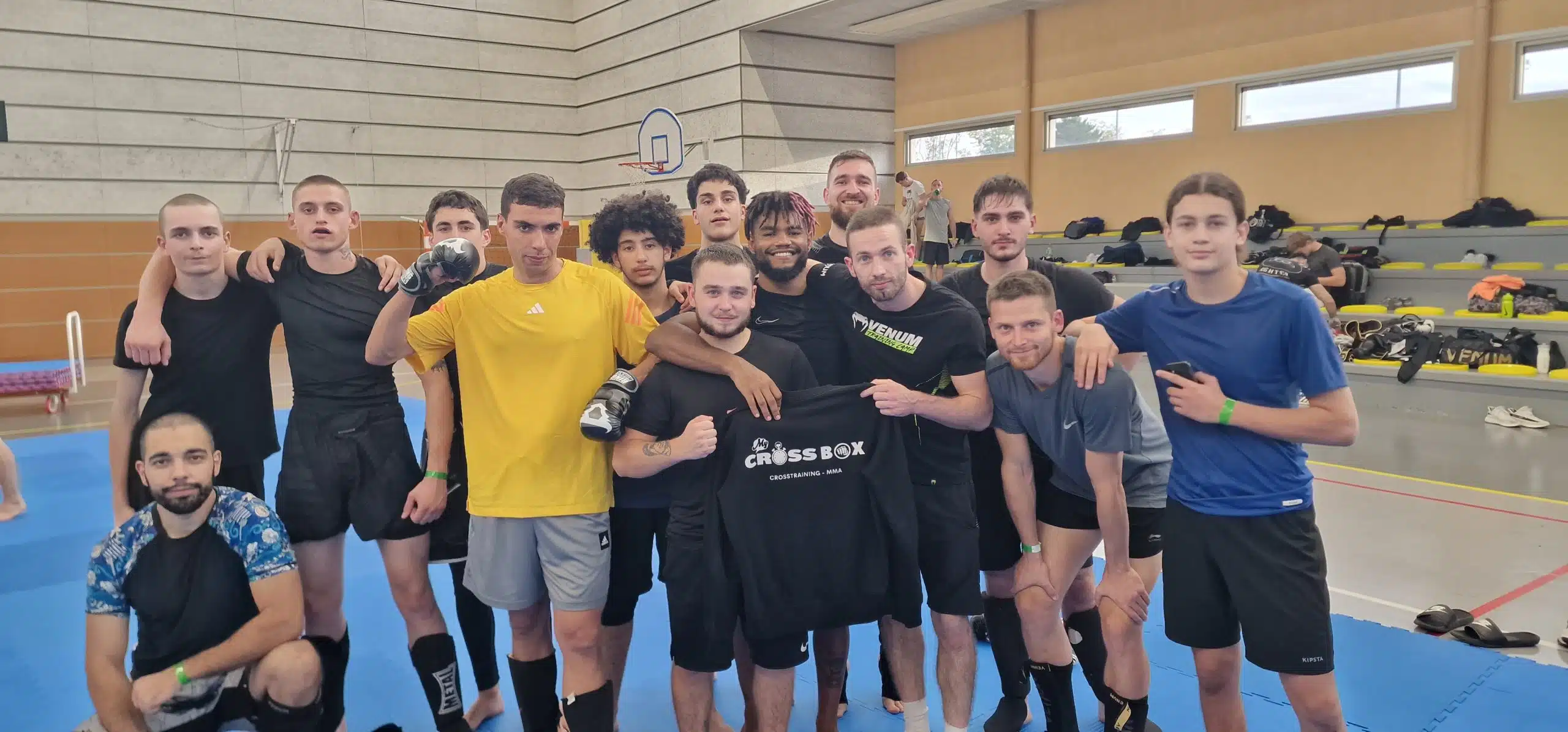 photo de groupe