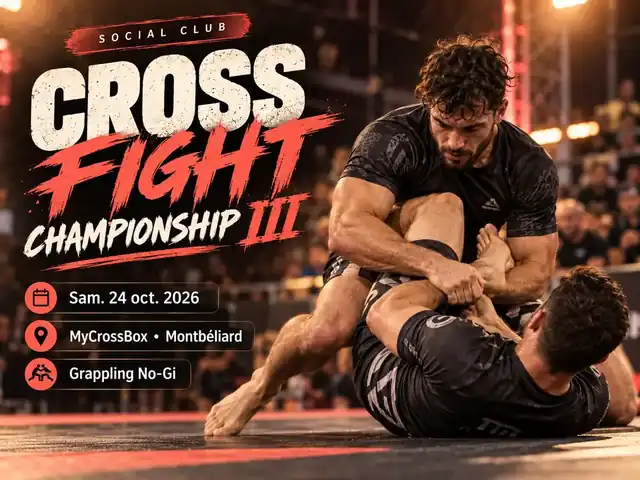 Cross Fight Championship III